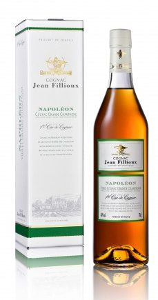 Cognac Napoléon - Jean Fillioux 70cl