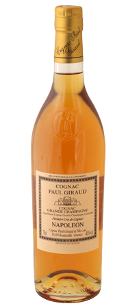 Cognac NAPOLEON - PAUL GIRAUD 70cl