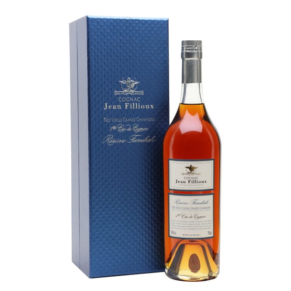 Cognac XO Réserve familiale - Jean Fillioux 70cl