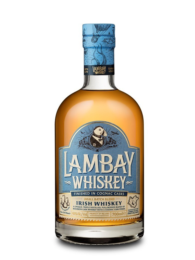 Whisky LAMBAY Small Batch 70cl