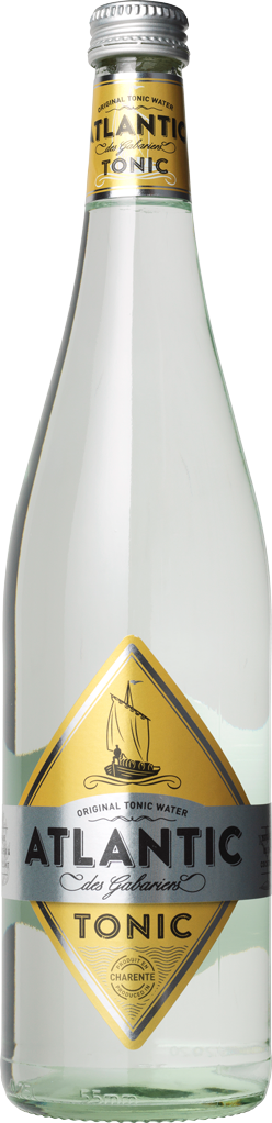 ORIGINAL TONIC WATER ATLANTIC - BRASSERIE DES GABARIERS 75cl