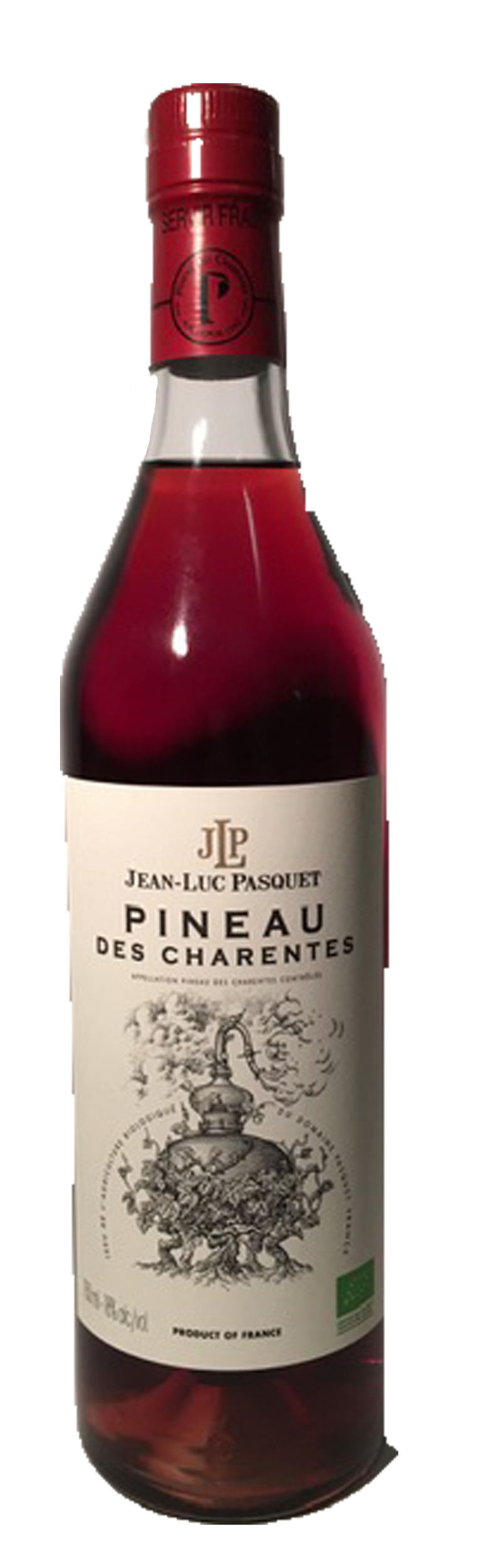 Pineau Rosé BIO - Jean-Luc Pasquet 75cl