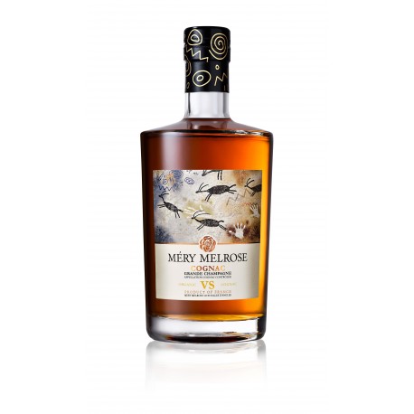 Cognac VS Organic - Méry Melrose 70cl