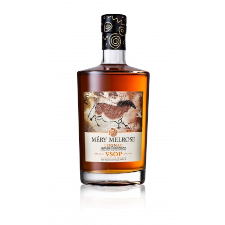 Cognac VSOP Organic - Méry Melrose 70cl