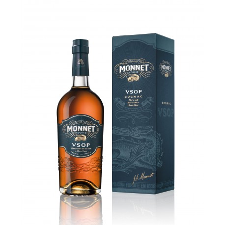 Cognac VSOP - MONNET 70 cl