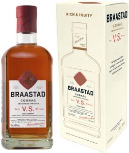Cognac VS - BRAASTAD 70cl