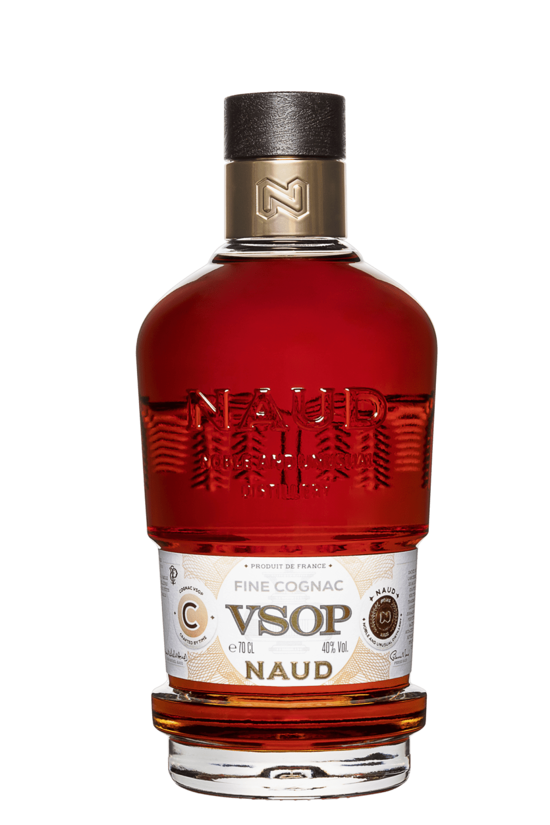 Cognac VSOP - NAUD 70cl