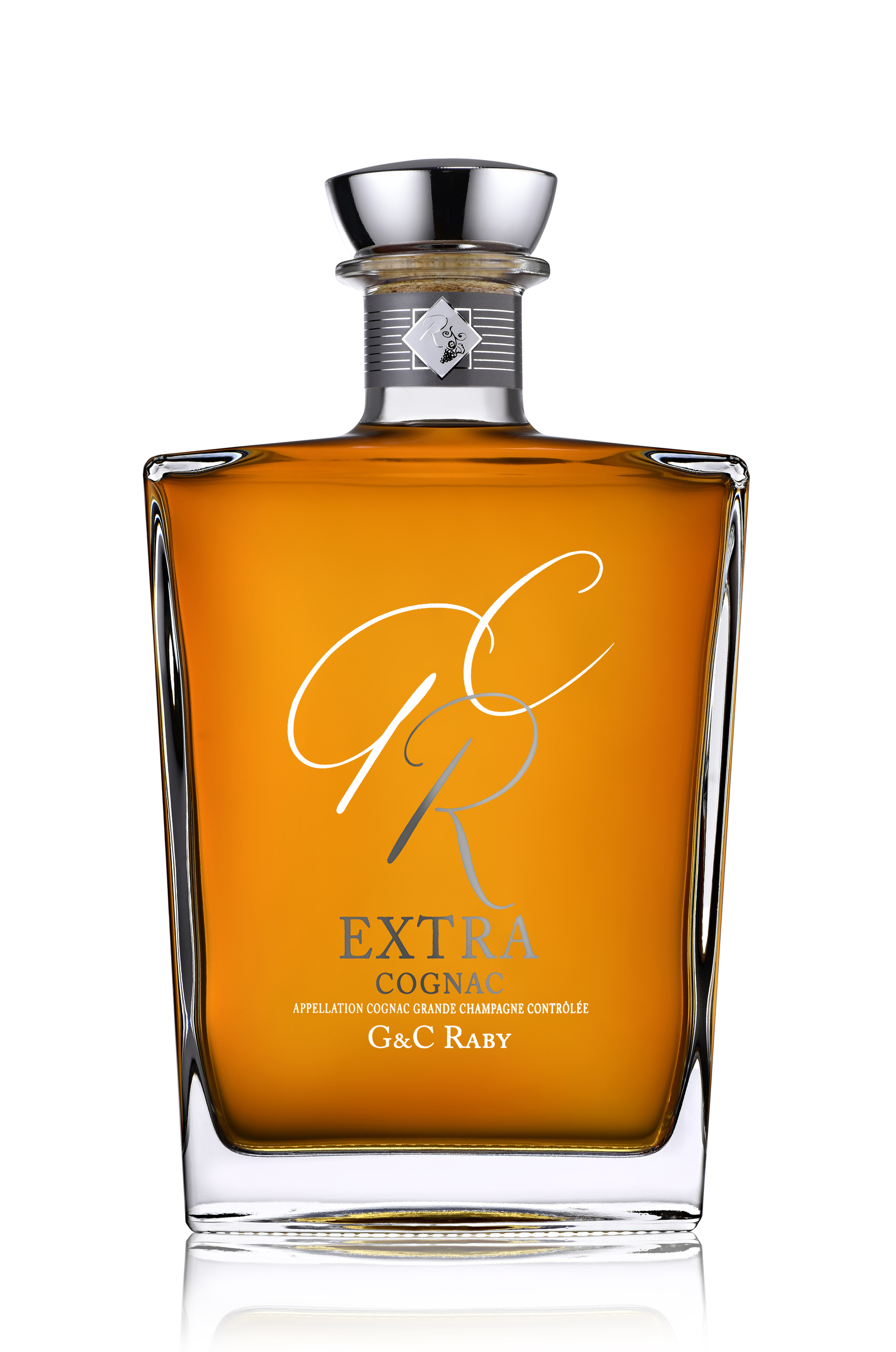Cognac EXTRA - G&C Raby 70cl
