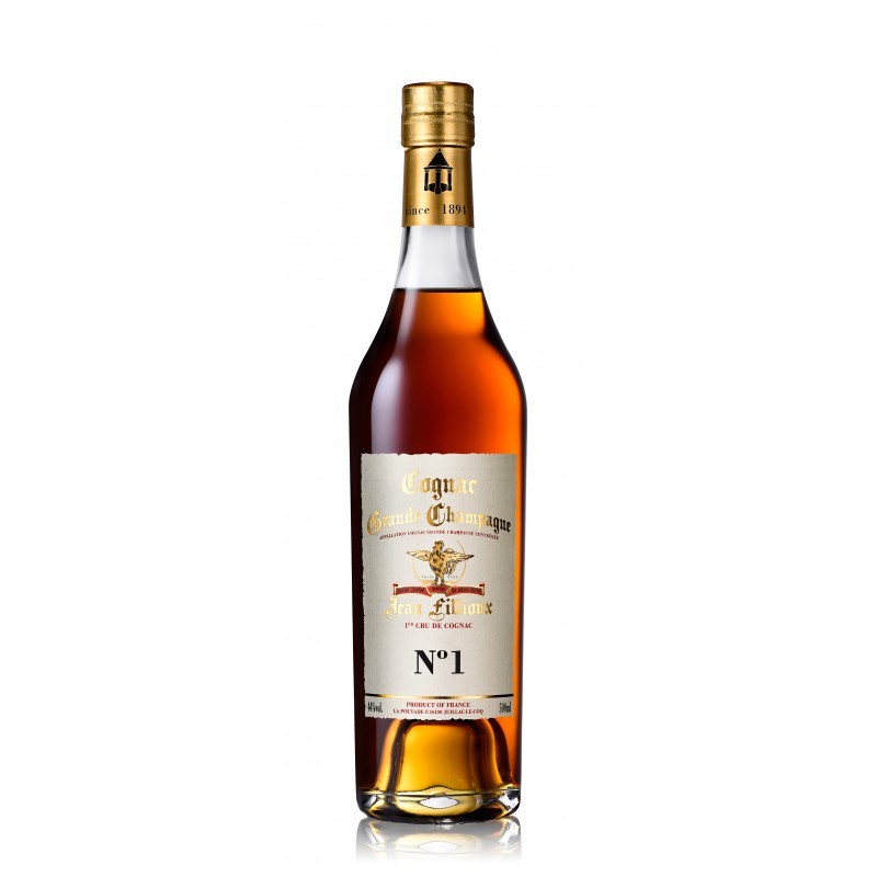 Cognac N°1 - Jean Fillioux 50cl