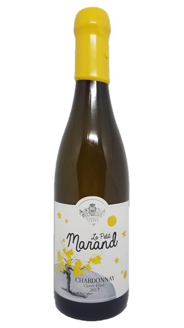 Vin blanc Chardonnay Cuvée Elise Le petit marand - Papin 75cl