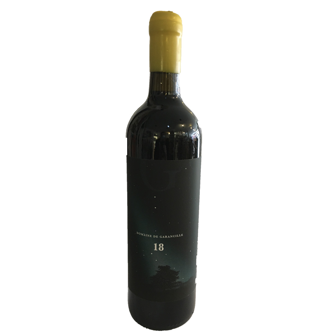 Vin rouge G 20 - Garancille 75cl