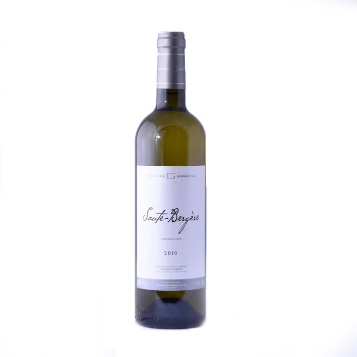 Vin blanc Saute-Bergère - Garancille 75cl