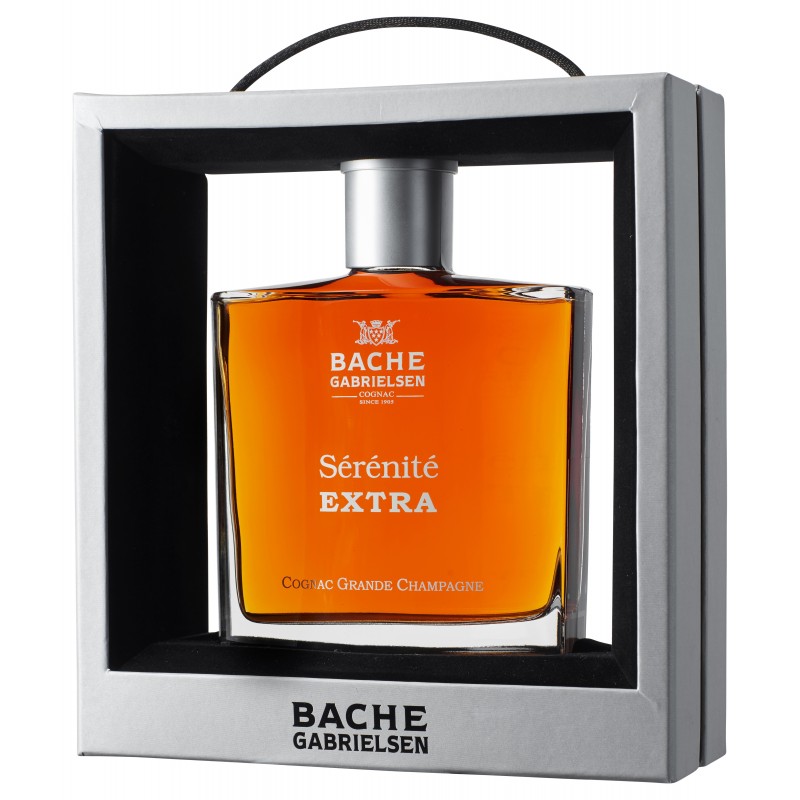 Cognac EXTRA Serenity - Bache Gabrielsen 70cl
