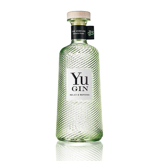 Yu Gin - Spiritique 70cl