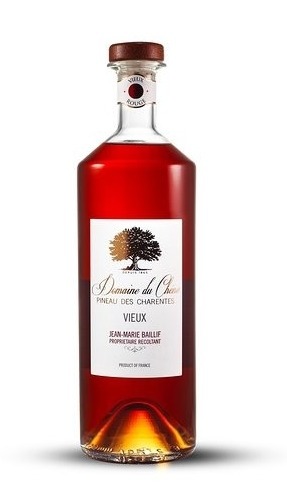 VIEUX PINEAU DES CHARENTES ROUGE - DOMAINE DU CHÊNE 75cl