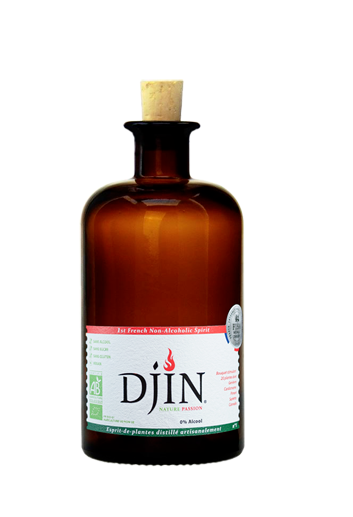 Djin BIO - Gin sans alcool 50cl