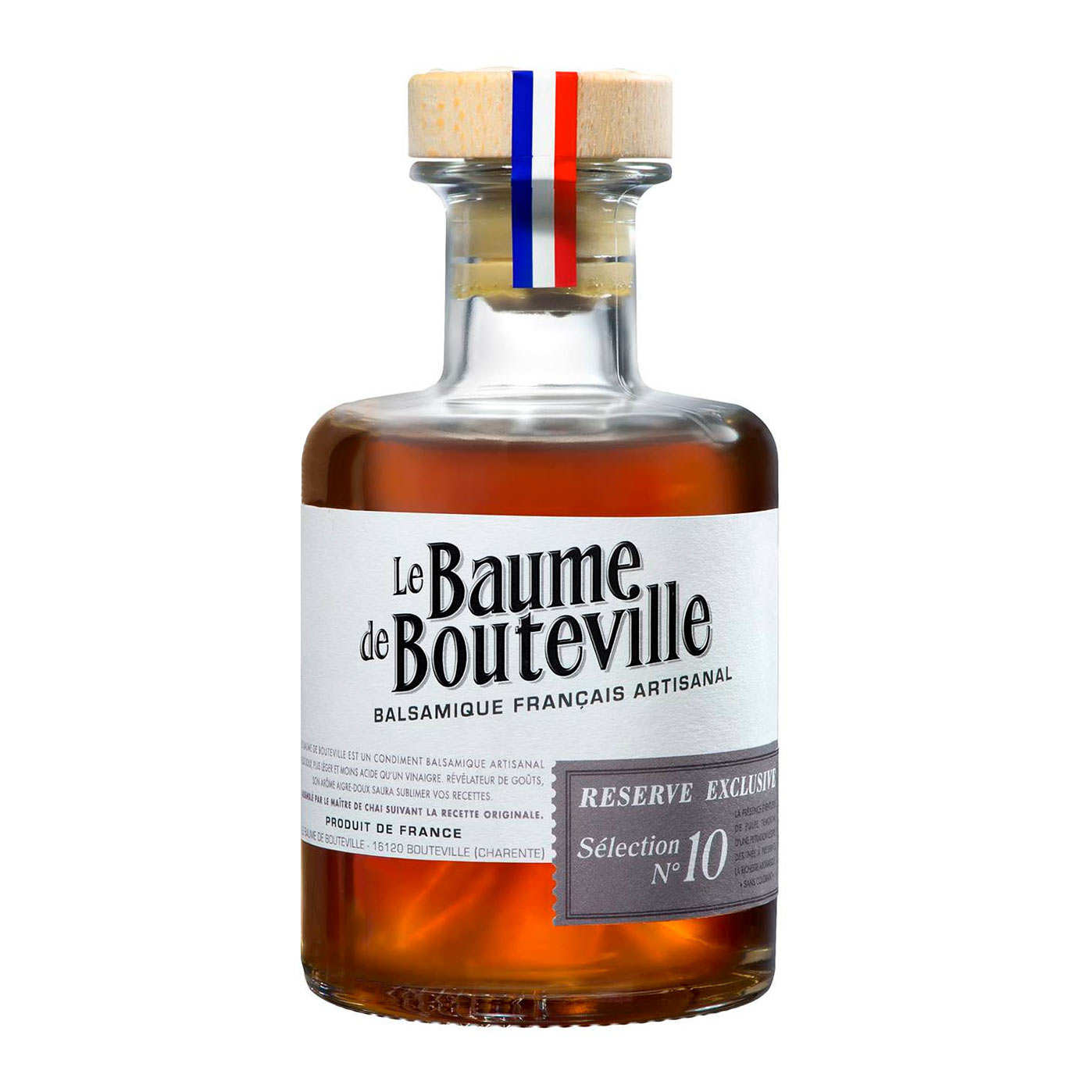 Réserve exclusive sélection N° 10 - Le Baume de Bouteville 20cl