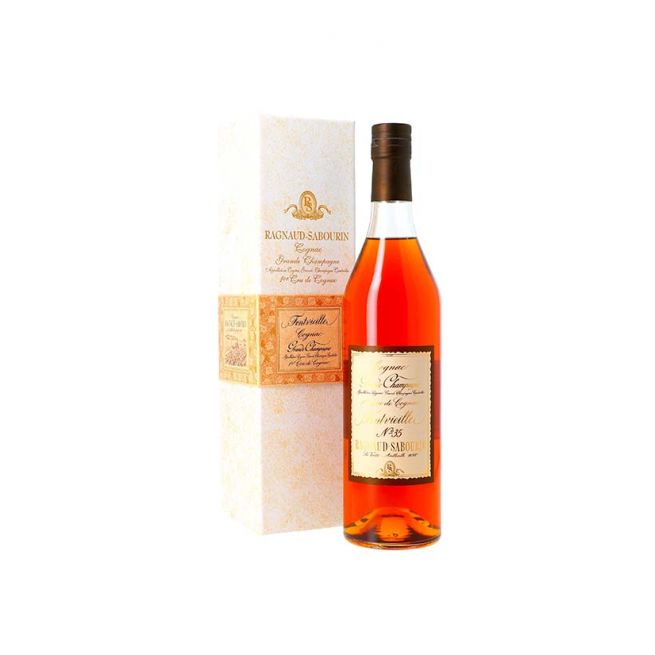 Cognac FONTVIEILLE ALLIANCE N°35 - RAGNAUD SABOURIN 70cl