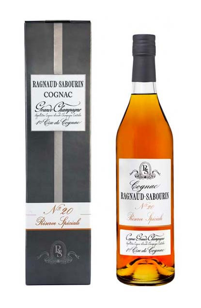 Prunier XO Très Vieille Grande Champagne Cognac