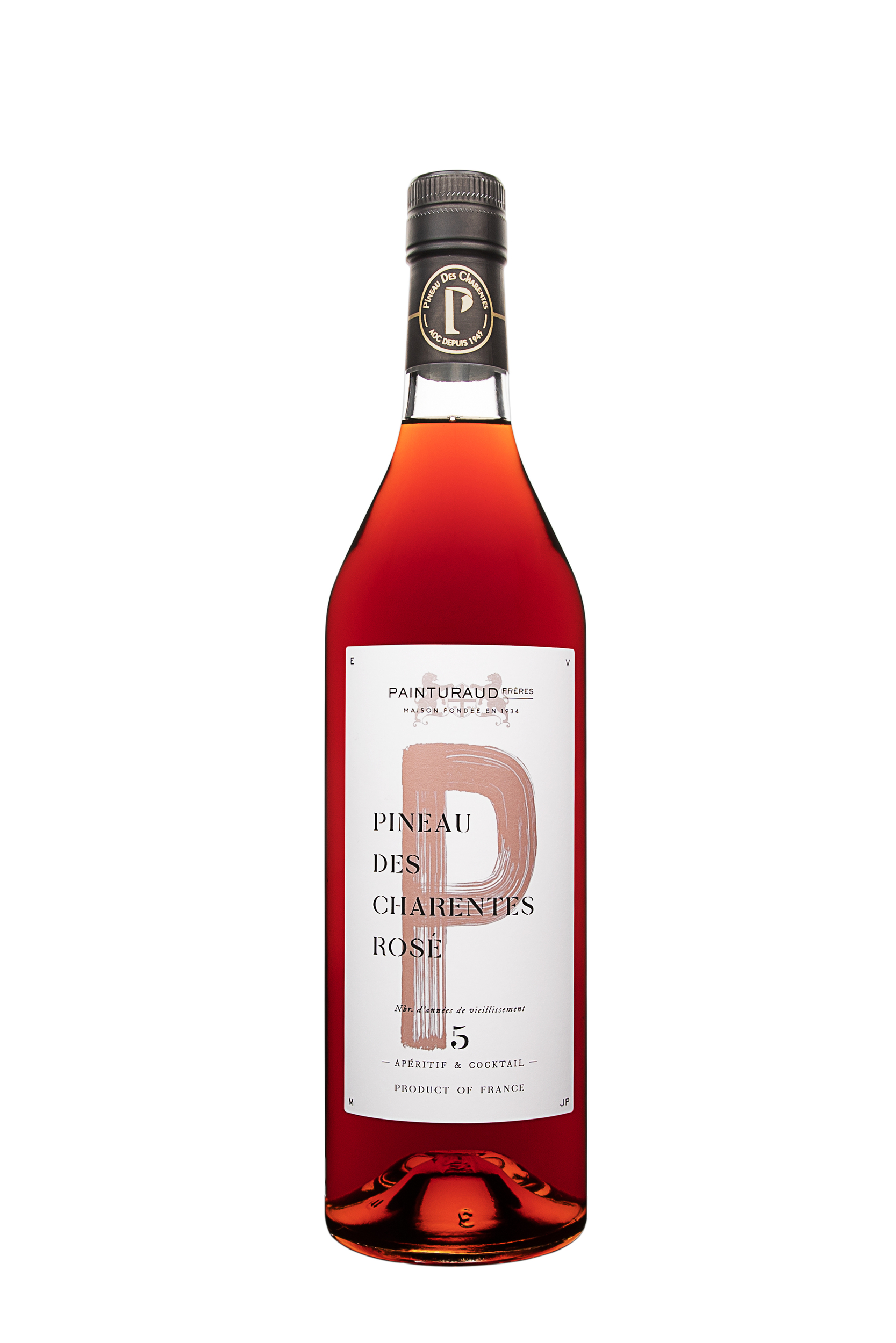 Pineau rosé - Jacques Painturaud 75cl