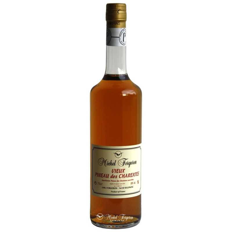 VIEUX PINEAU DES CHARENTES BLANC - MICHEL FORGERON 75cl