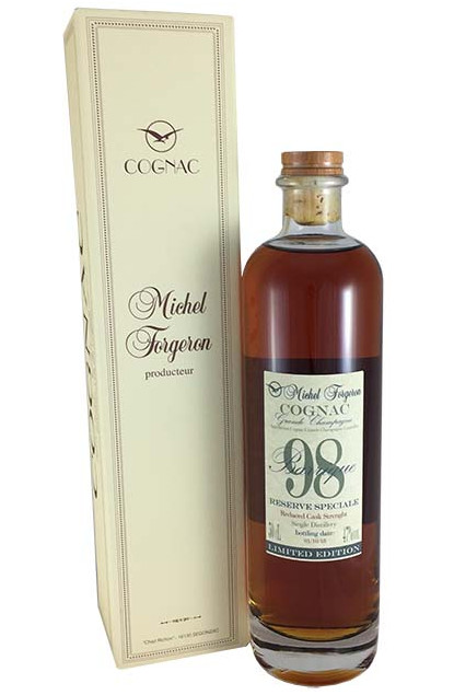 Cognac Barrique 98 Michel FORGERON - 50cl