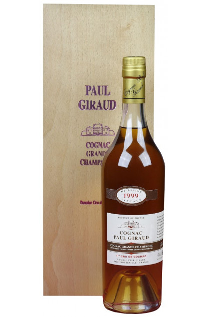 Cognac 1999 Paul Giraud - 70cl