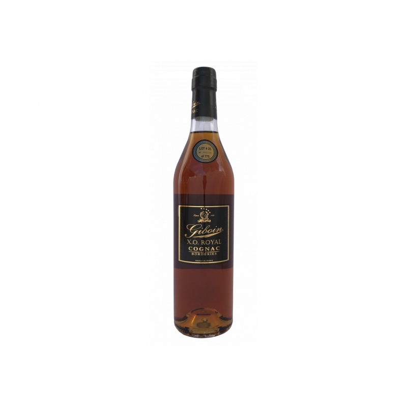 Cognac XO ROYAL - GIBOIN 70cl