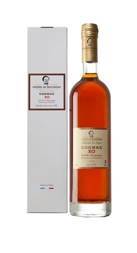 Cognac XO Sélection des Anges - Pierre de Segonzac 70cl