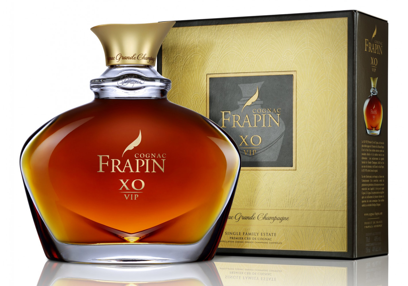 Cognac XO VIP - Frapin 70cl