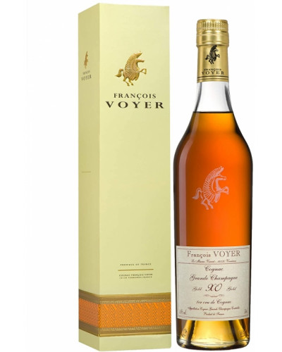 Cognac XO GOLD VOYER - 70cl