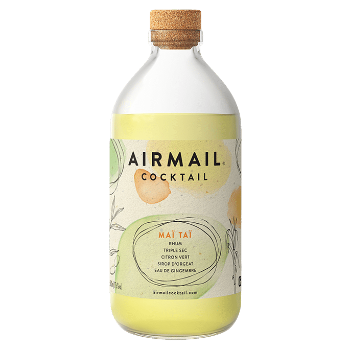 COCKTAIL MAI TAI - AIRMAIL COCKTAIL 545ml