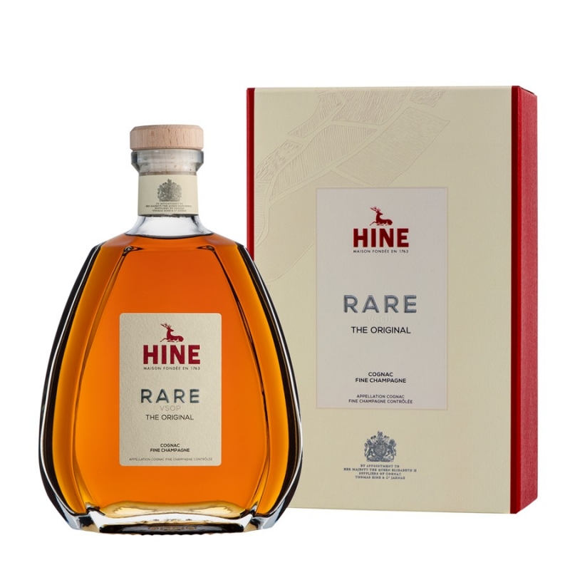 Cognac RARE - HINE 70cl