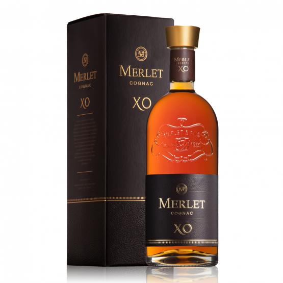 Cognac XO - Merlet 70cl