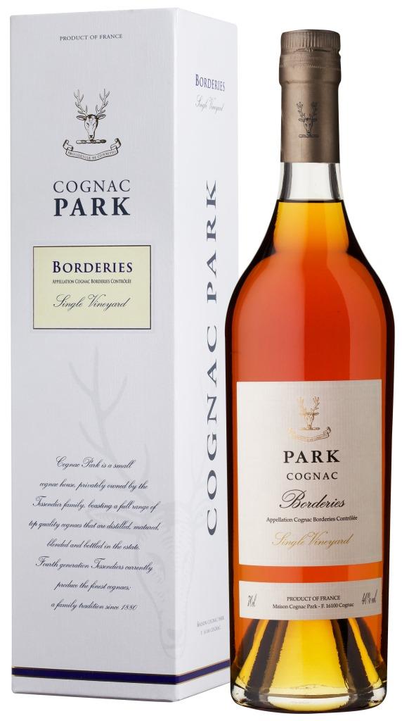 Cognac Borderies - Park 70cl