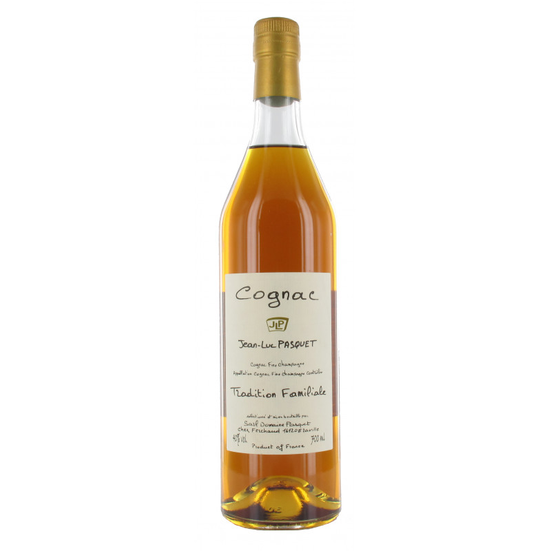 Cognac XO Tradition Familiale - Jean-Luc Pasquet 70cl