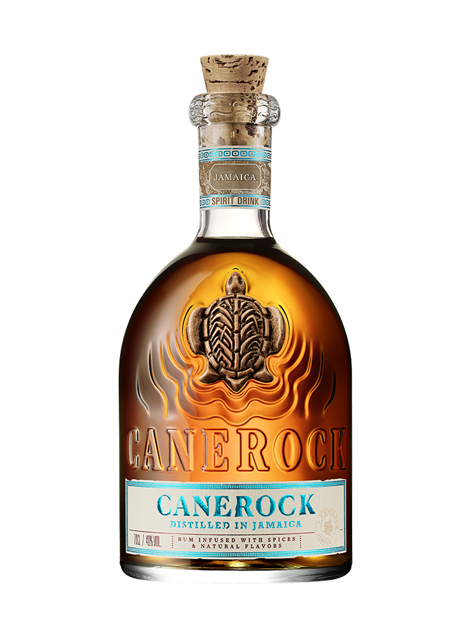 RUM CANEROCK - 70cl