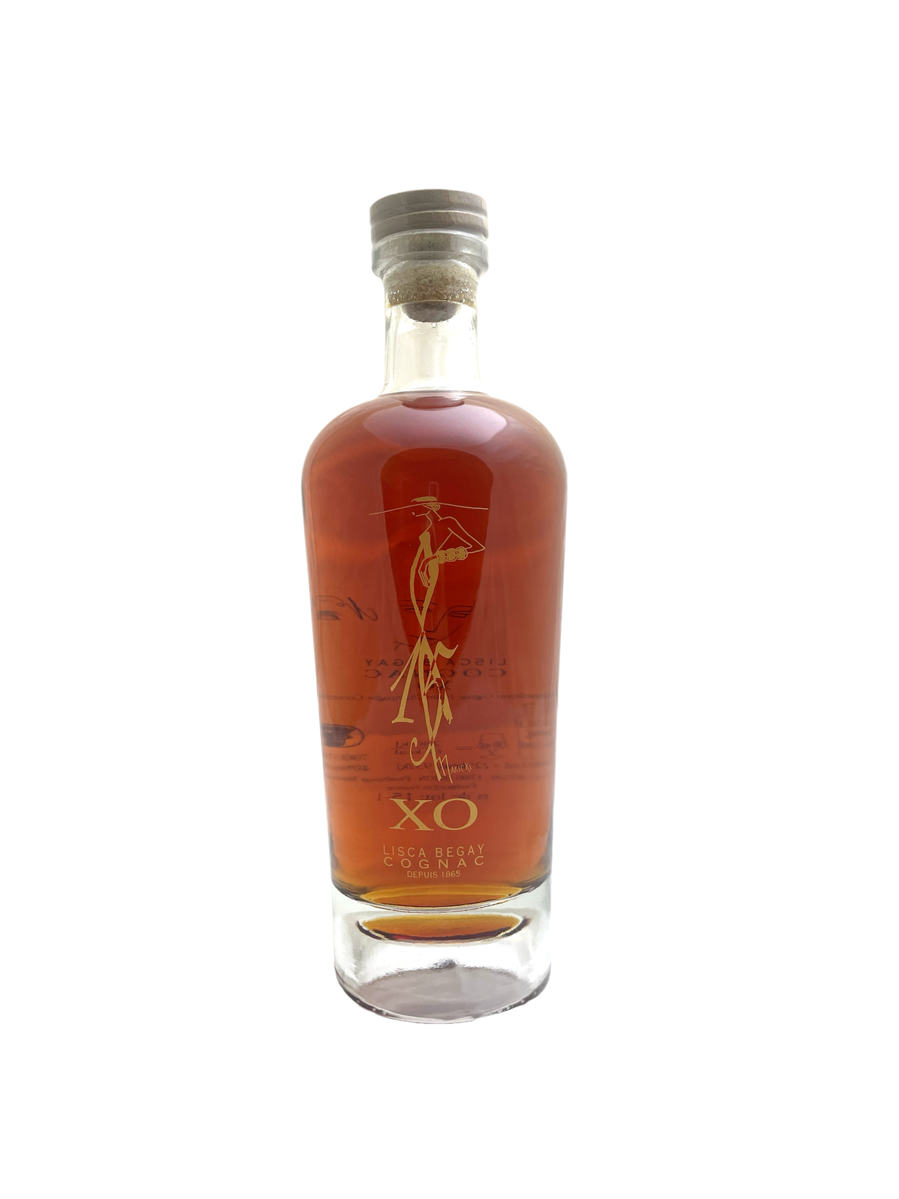 Cognac XO 15 - LISCA BEGAY 70cl