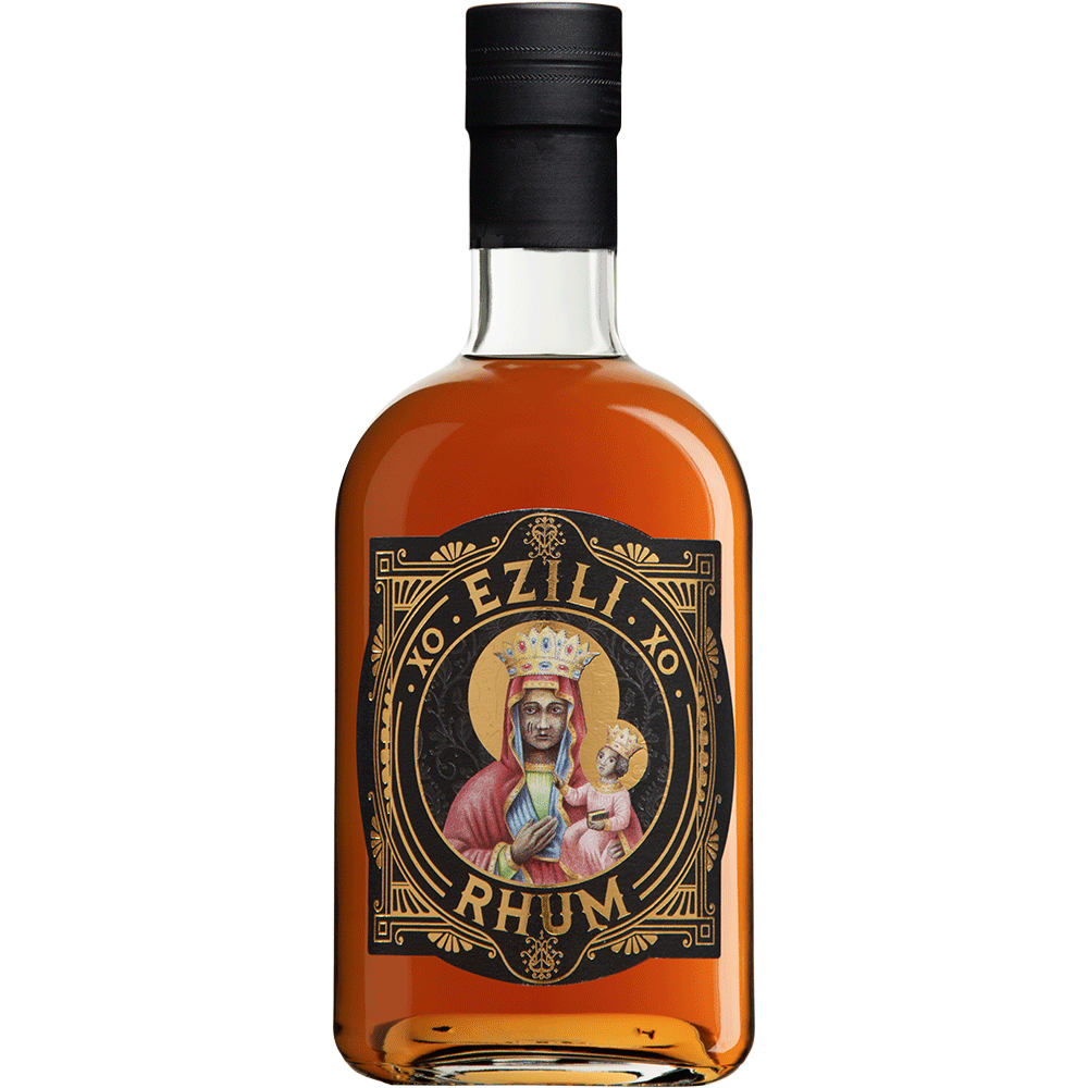 Rhum XO EZILI - DISTILLERIE MERLET & FILS 70cl