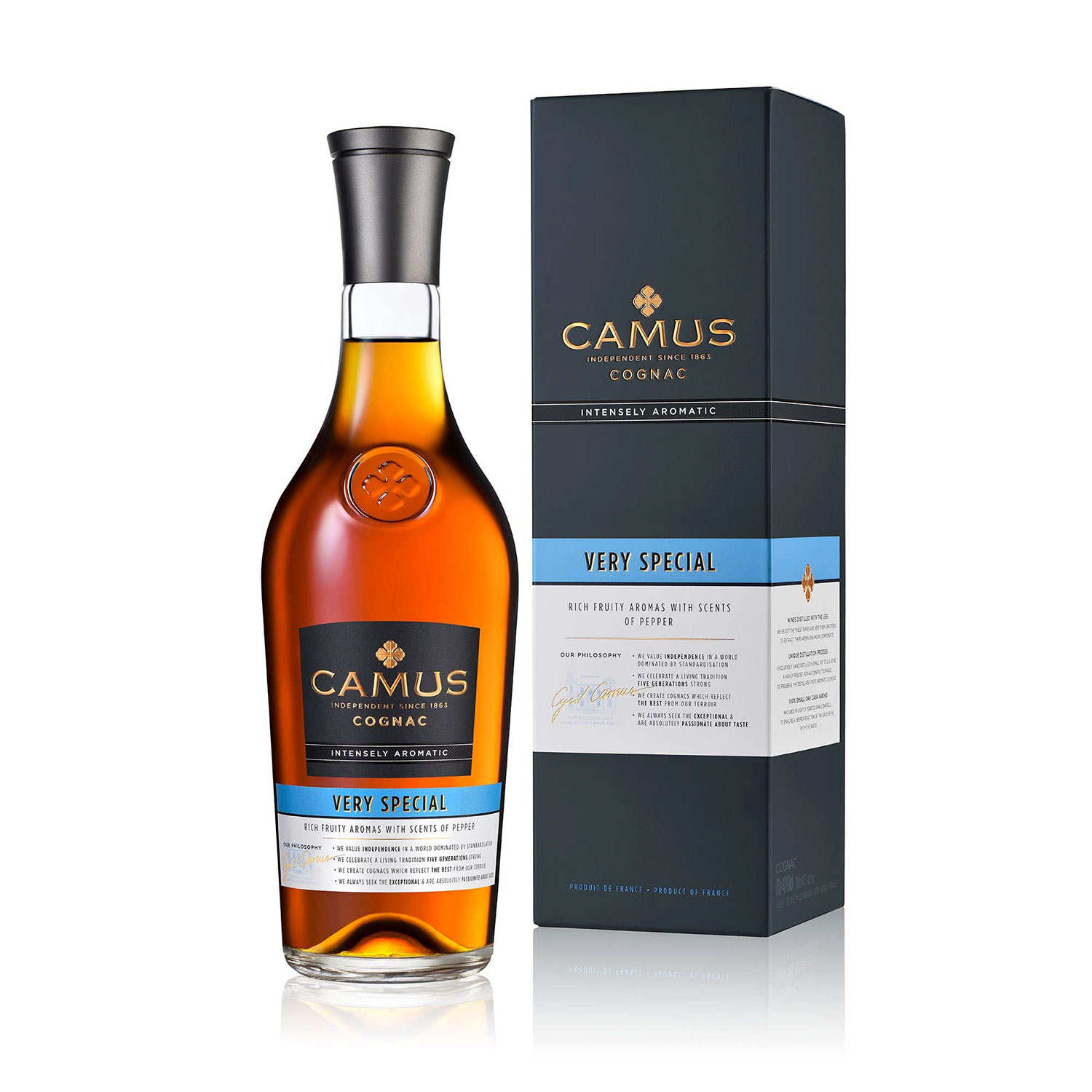 Cognac VS - CAMUS 70cl