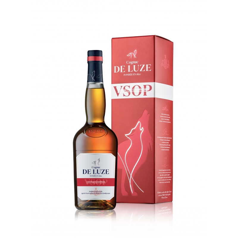 Cognac VSOP DE LUZE - BOINAUD 70cl