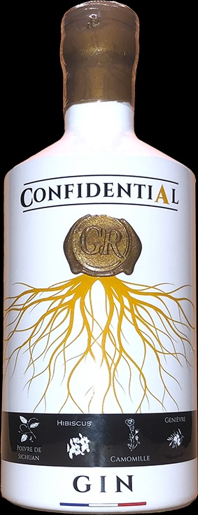 Gin Pepper Confidential 70cl