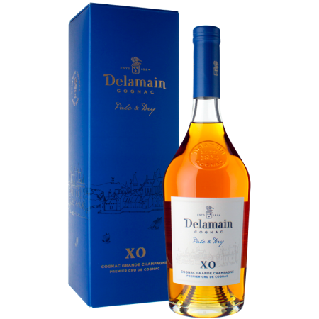 COGNAC XO PALE & DRY - DELAMAIN 70cl