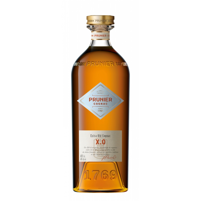 COGNAC XO - PRUNIER 70cl