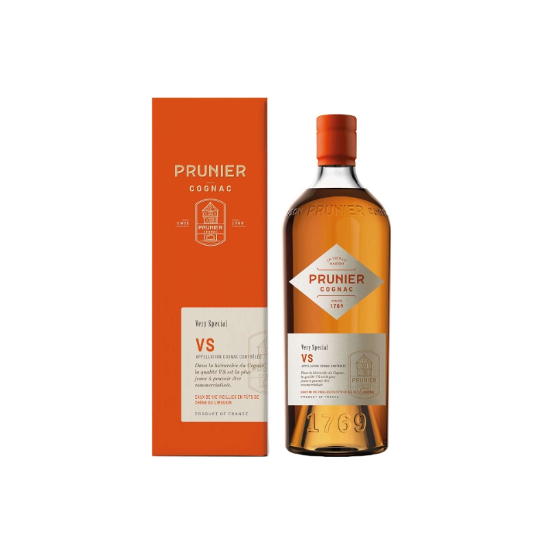 COGNAC VS - PRUNIER 70cl