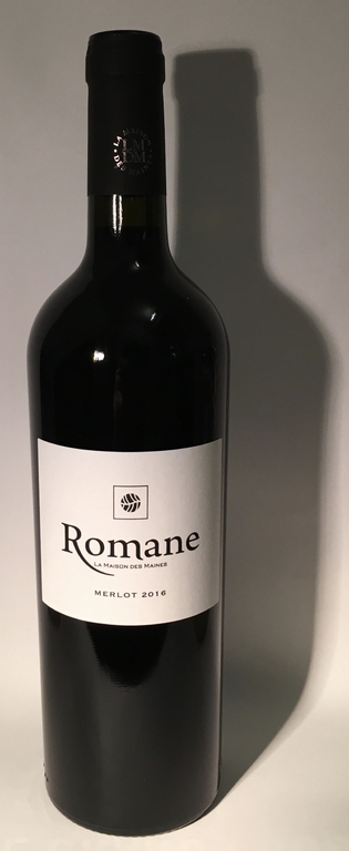 Vin rouge - Romane - Maison des Maines 75cl - NOS DESTINATIONS - le