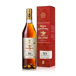 Jean Filloux TRÈS VIEUX EXTRA 700ml Jean Fillioux Grande Champagne Très Vieux XO Extra Cognac
