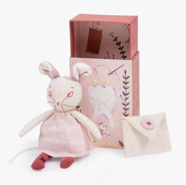 souris dent 4