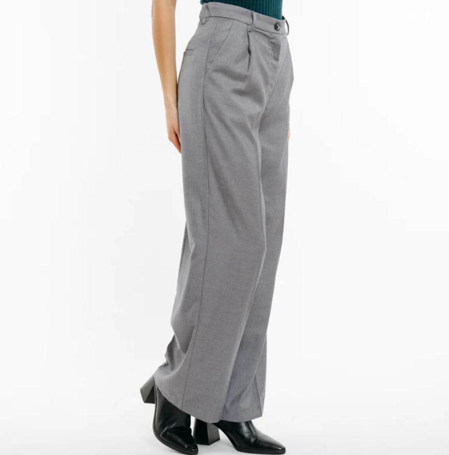 Pantalon Alisson - Gris