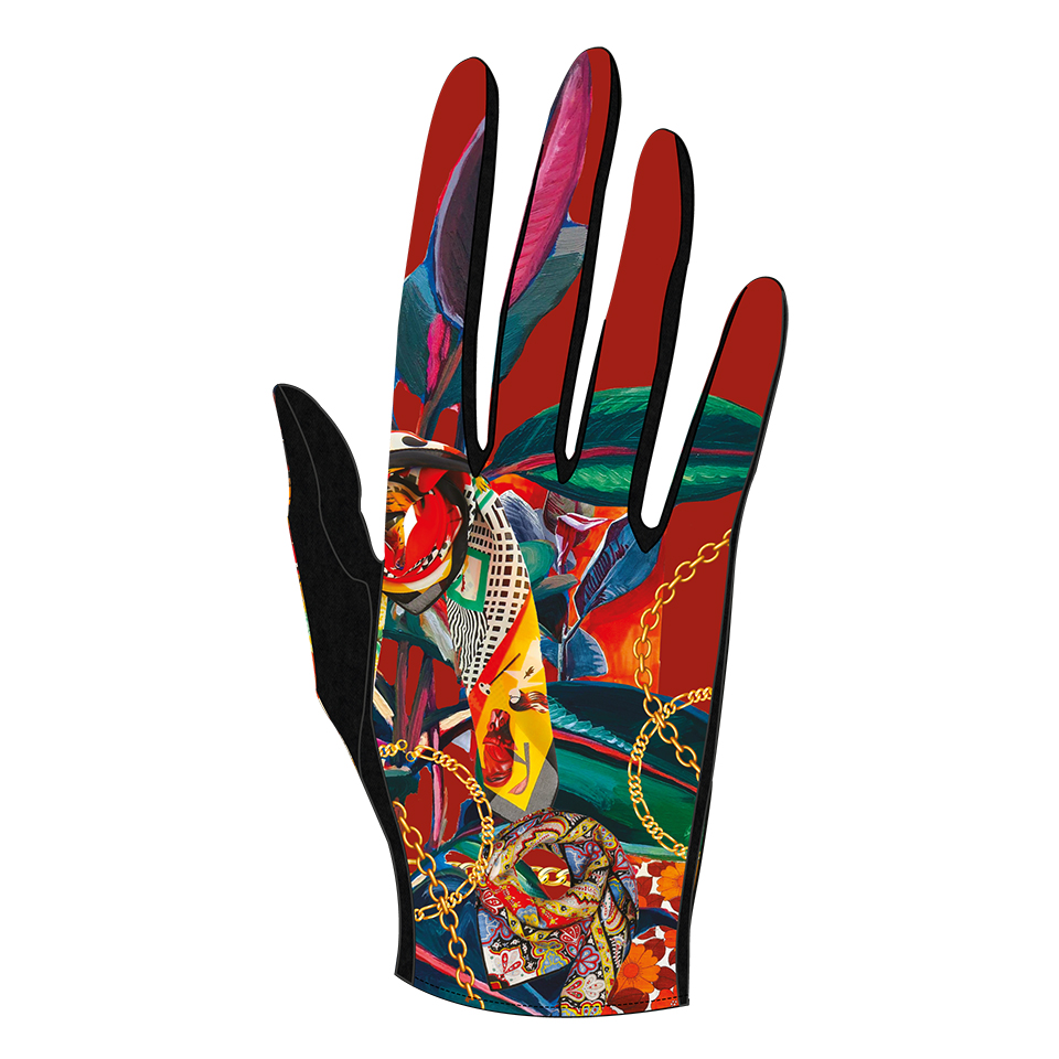 Gants paume laine - BROCART